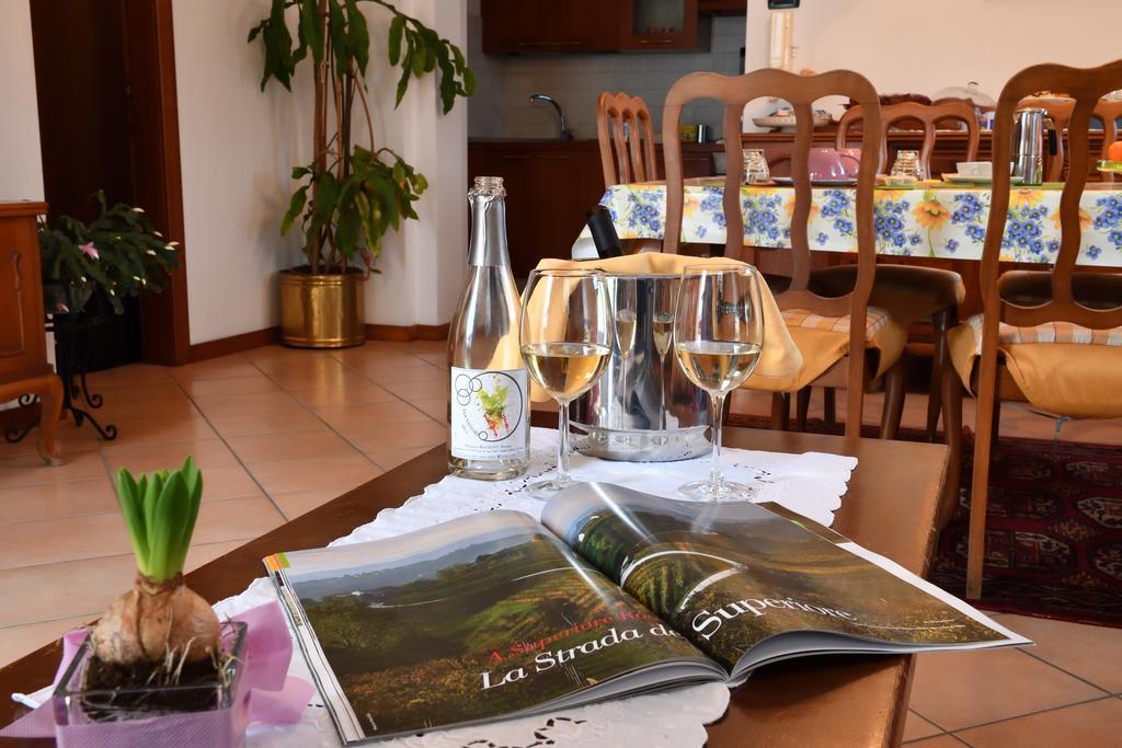 Agriturismo Memento Follina Exteriér fotografie