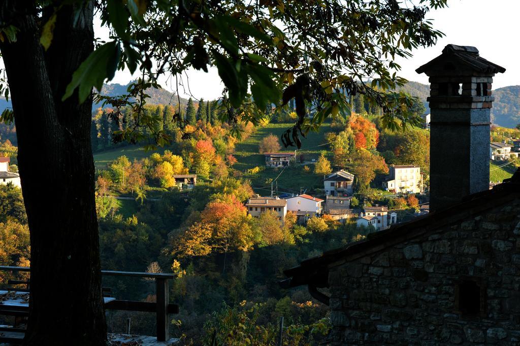 Agriturismo Memento Follina Exteriér fotografie