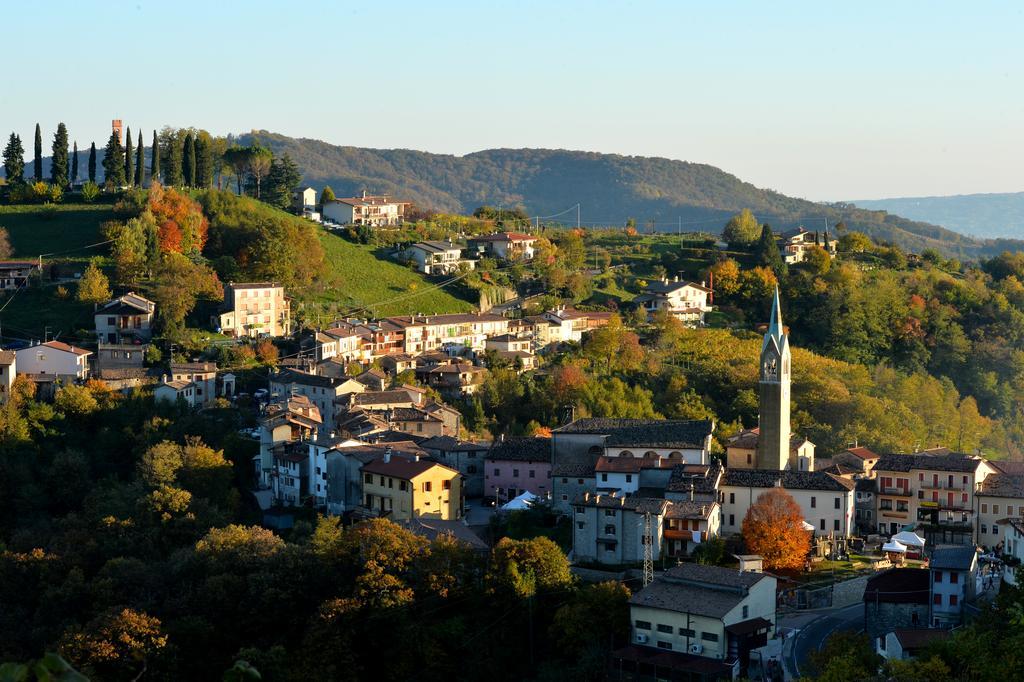 Agriturismo Memento Follina Exteriér fotografie