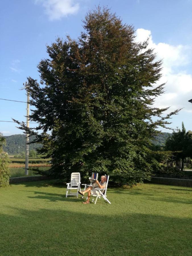 Agriturismo Memento Follina Exteriér fotografie