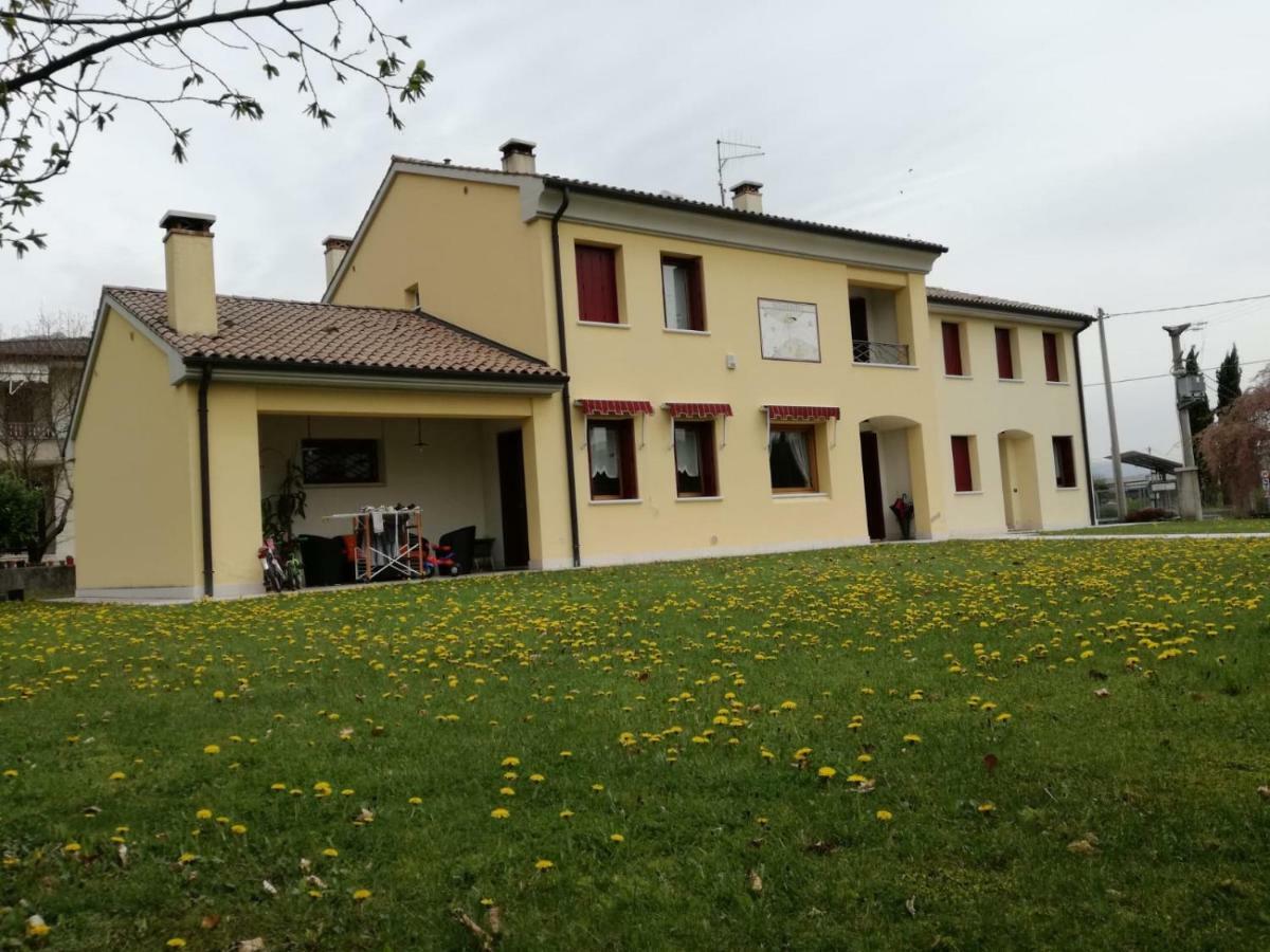 Agriturismo Memento Follina Exteriér fotografie