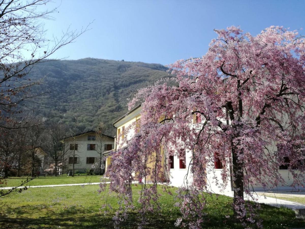 Agriturismo Memento Follina Exteriér fotografie